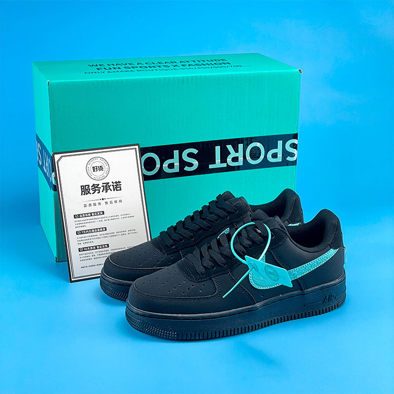 Air Force One Tiffany Green