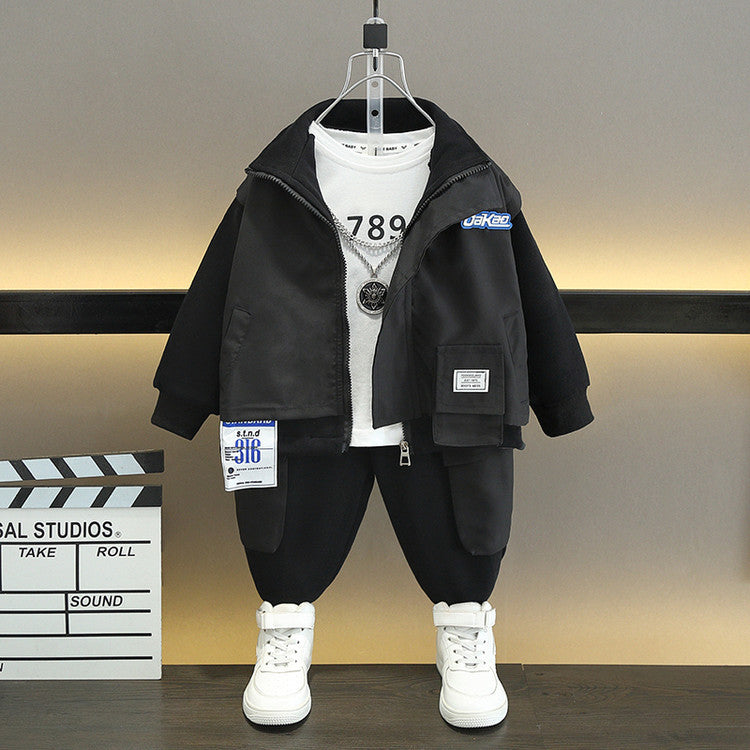 Set "OK Standard" Spring & Autumn