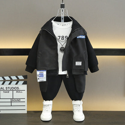 Set "OK Standard" Spring & Autumn