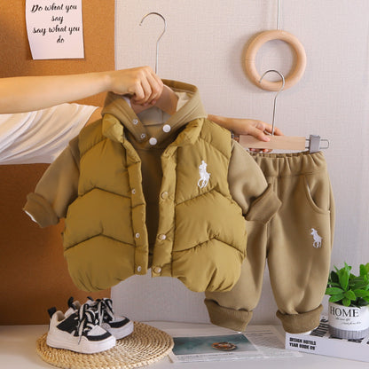 Urban Set: Fleece Shield 2026