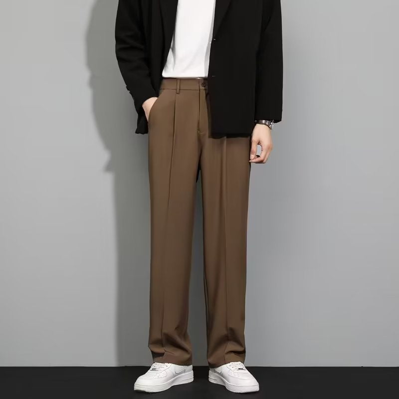 Wide-Leg Pants: Estetica Korean-Style 2026