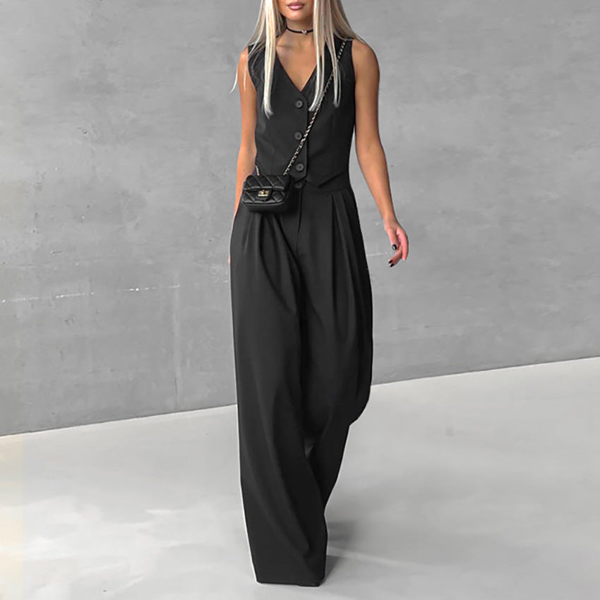 Completo Pantalone "Urban Chic"