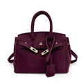 Eleganza Retrò: Heritage Satchel 2026