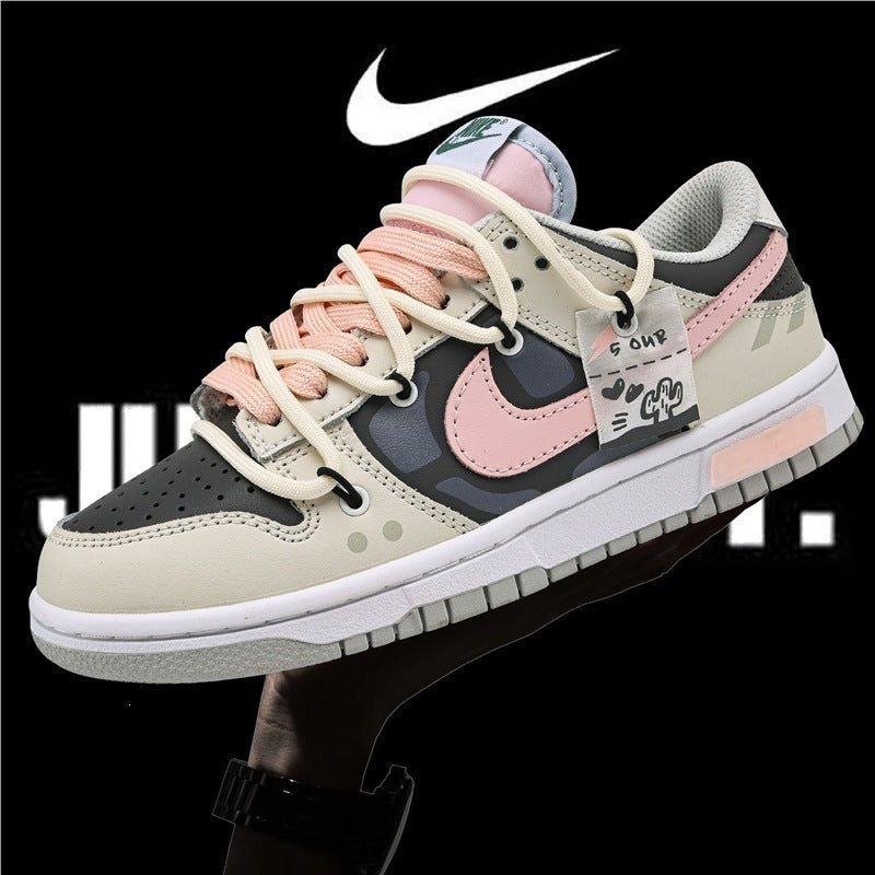 Dunk Low "The 50" Personalizzata