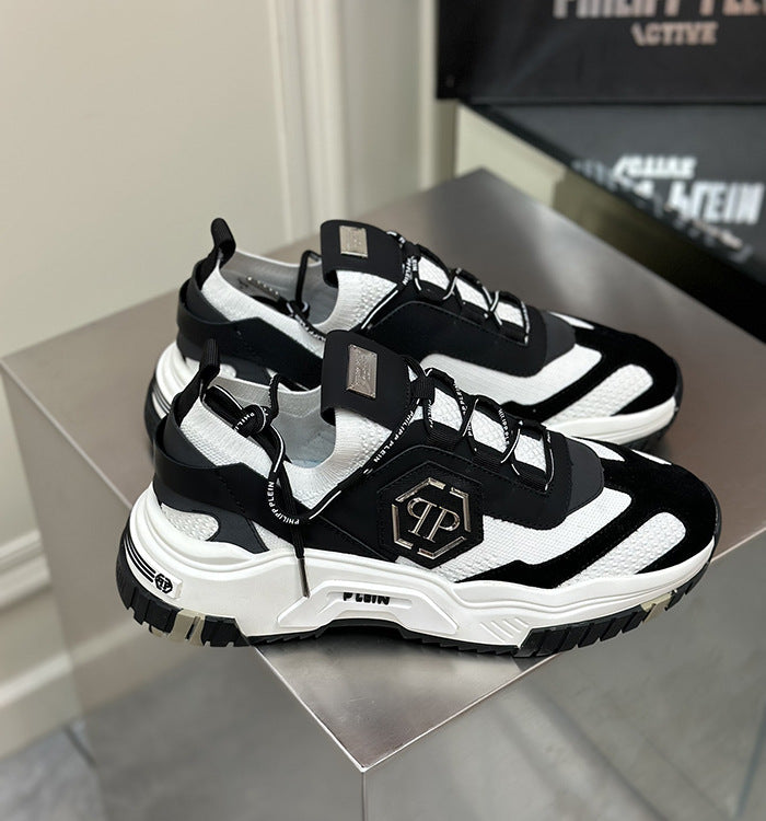 Philipp Plein "Runner Hexagon"
