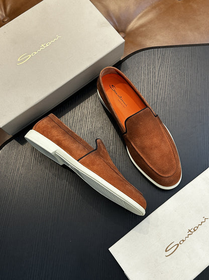Calzatura Casual in Primo Fiore con Sistema Absorb-Sweat e Design Sleeves/Galoshes