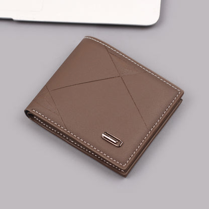 Portafoglio Compatto Embossed