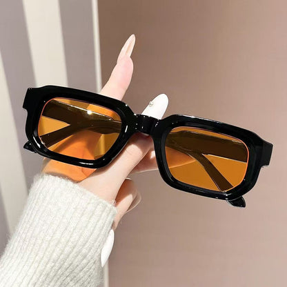Occhiali da Sole Squadrati Geometrici Unisex