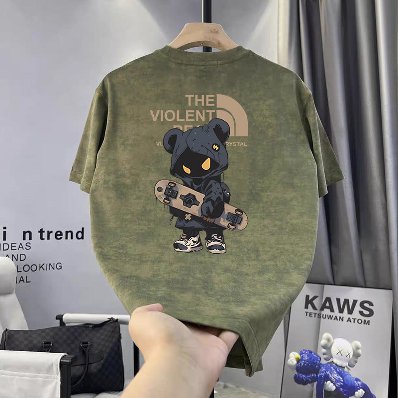 T-Shirt Loose 2026