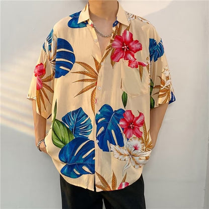 Camicia "Essential Breeze"