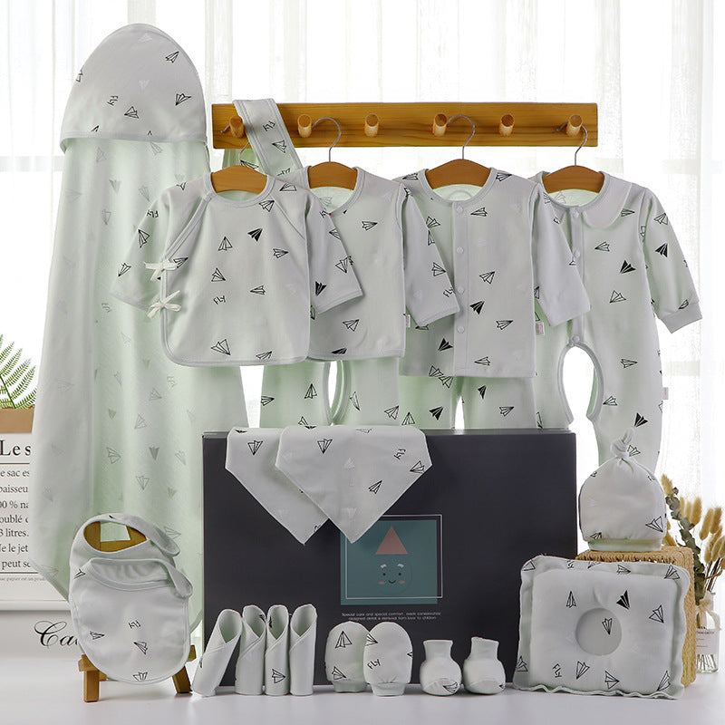 Newborn Box: Royal Cotton 2026