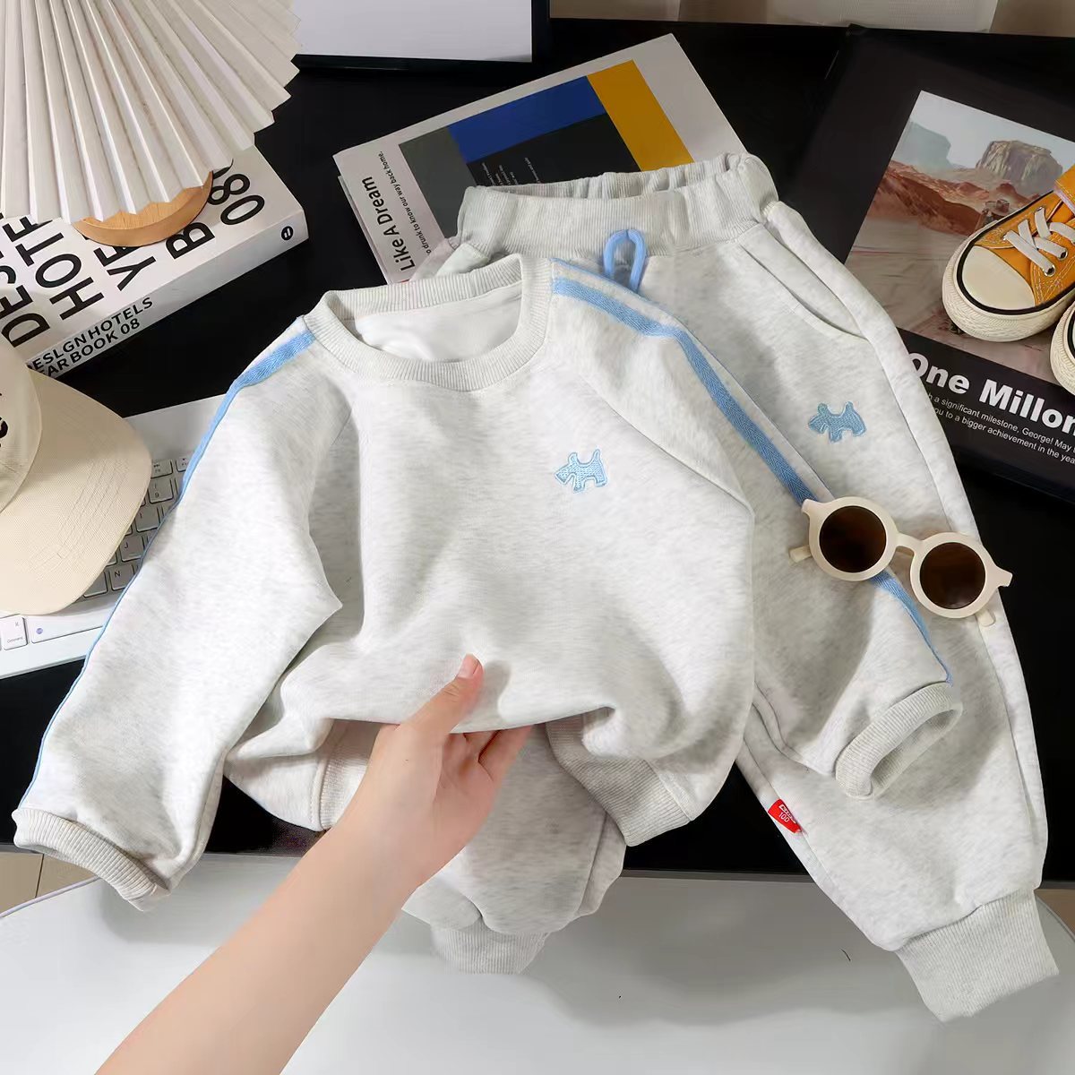 Completo Sportivo: Kids Trend 2026