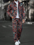 Completo Casual Shirt & Trousers