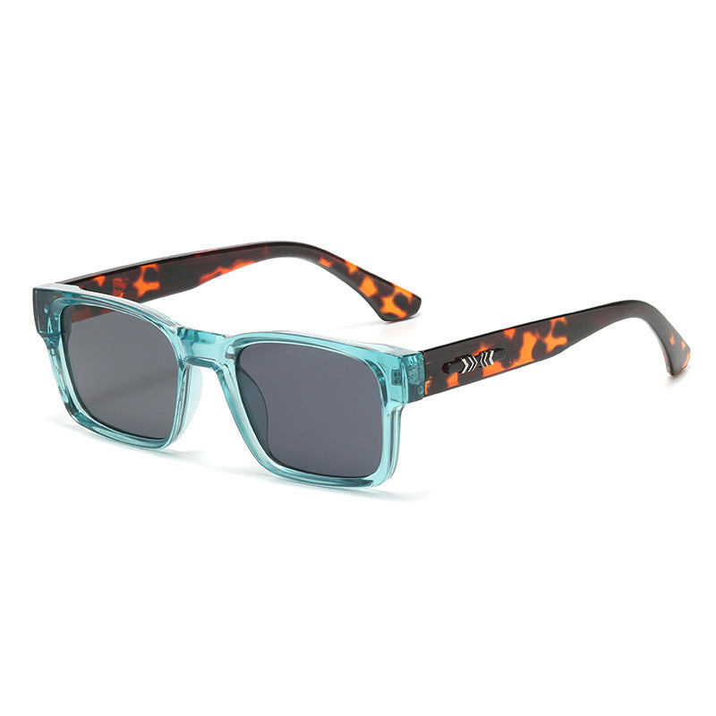 Occhiali da Sole Squadrati Totem Streetwear