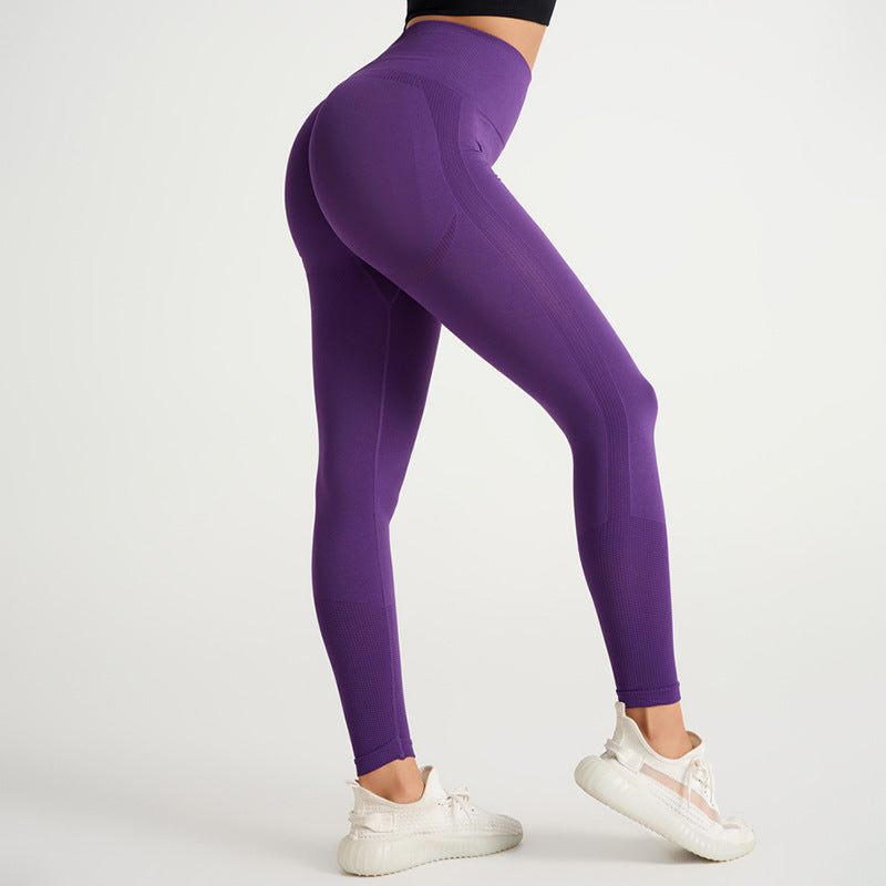 Silhouette Scultorea: Leggings Peach-Lift 2026
