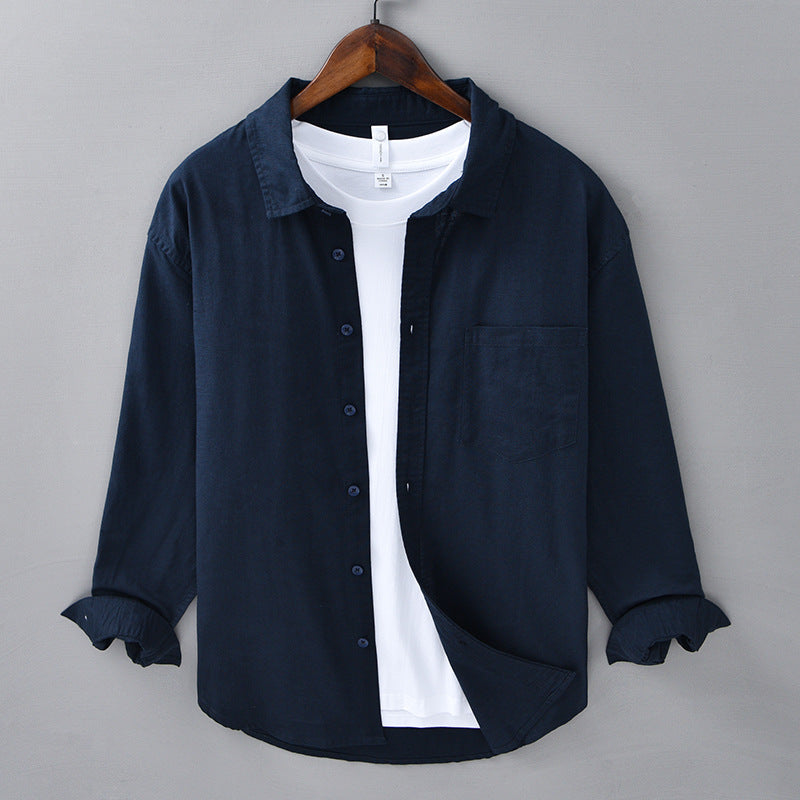 Camicia Artistic in Lino