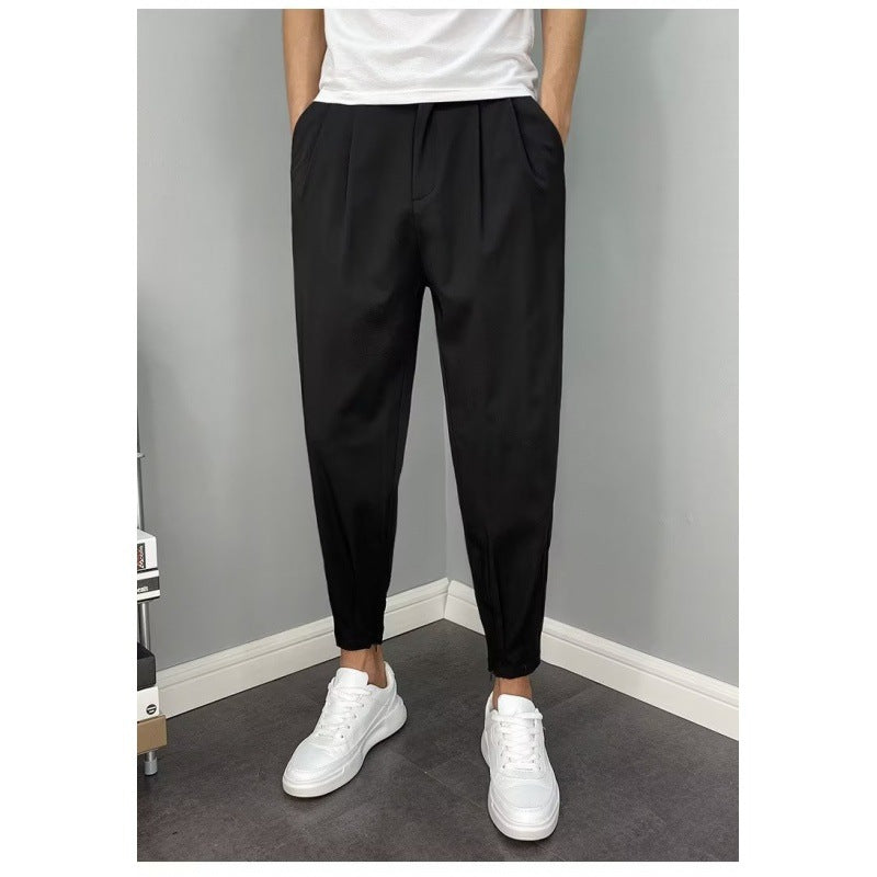 Zipper Trousers 2026