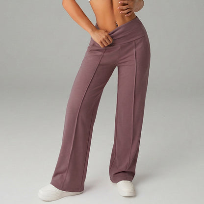 Pantalone Cropped High-Waisted con Tecnologia Adattiva per la Primavera 2026