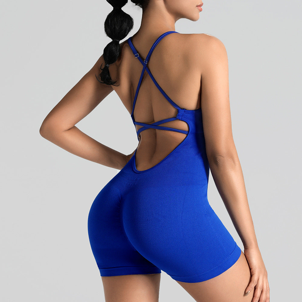Sculpt Silk: Yoga One-Piece 2026