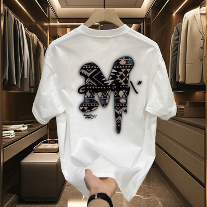 T-Shirt Euro-Ins: Luxury Graphics Edition 2026