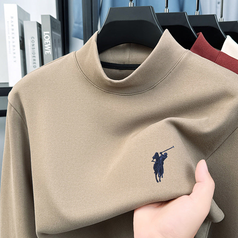 Base-Layer: Double-Sided Velvet 2026