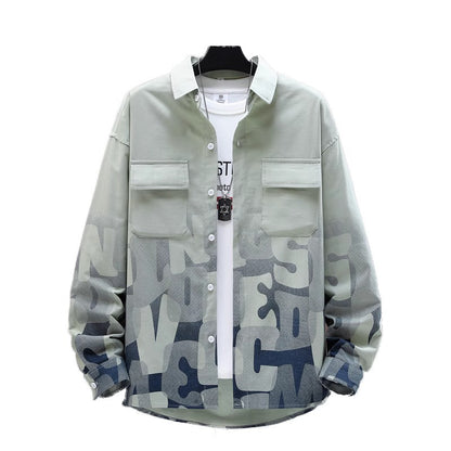 Camicia-Giacca "Asexual Loose" Campus - Primavera/Autunno 2026