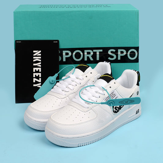 Air Force One Co-Branded White