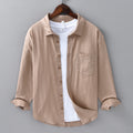 Camicia Artistic in Lino