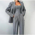 Executive Trio: Set 3 Pezzi 2026