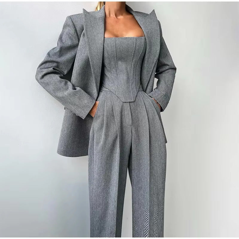 Executive Trio: Set 3 Pezzi 2026