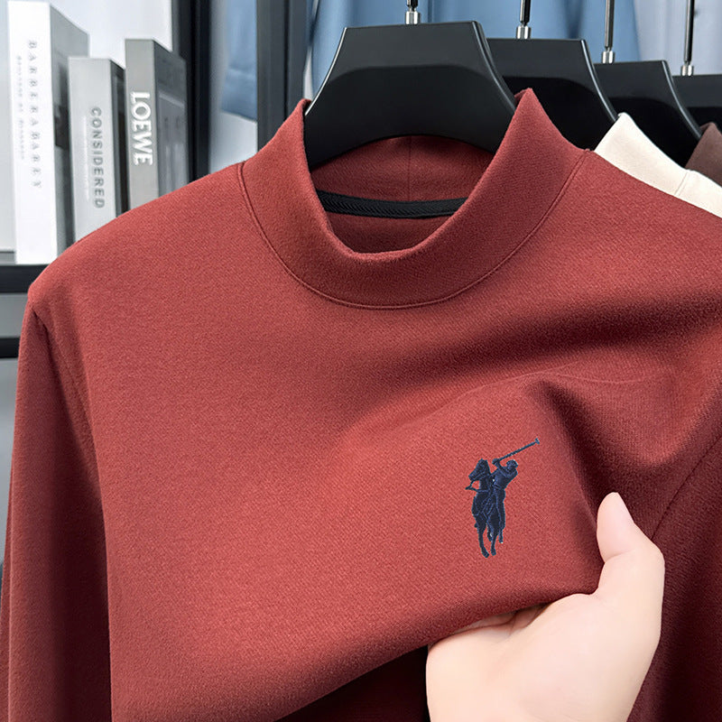 Base-Layer: Double-Sided Velvet 2026