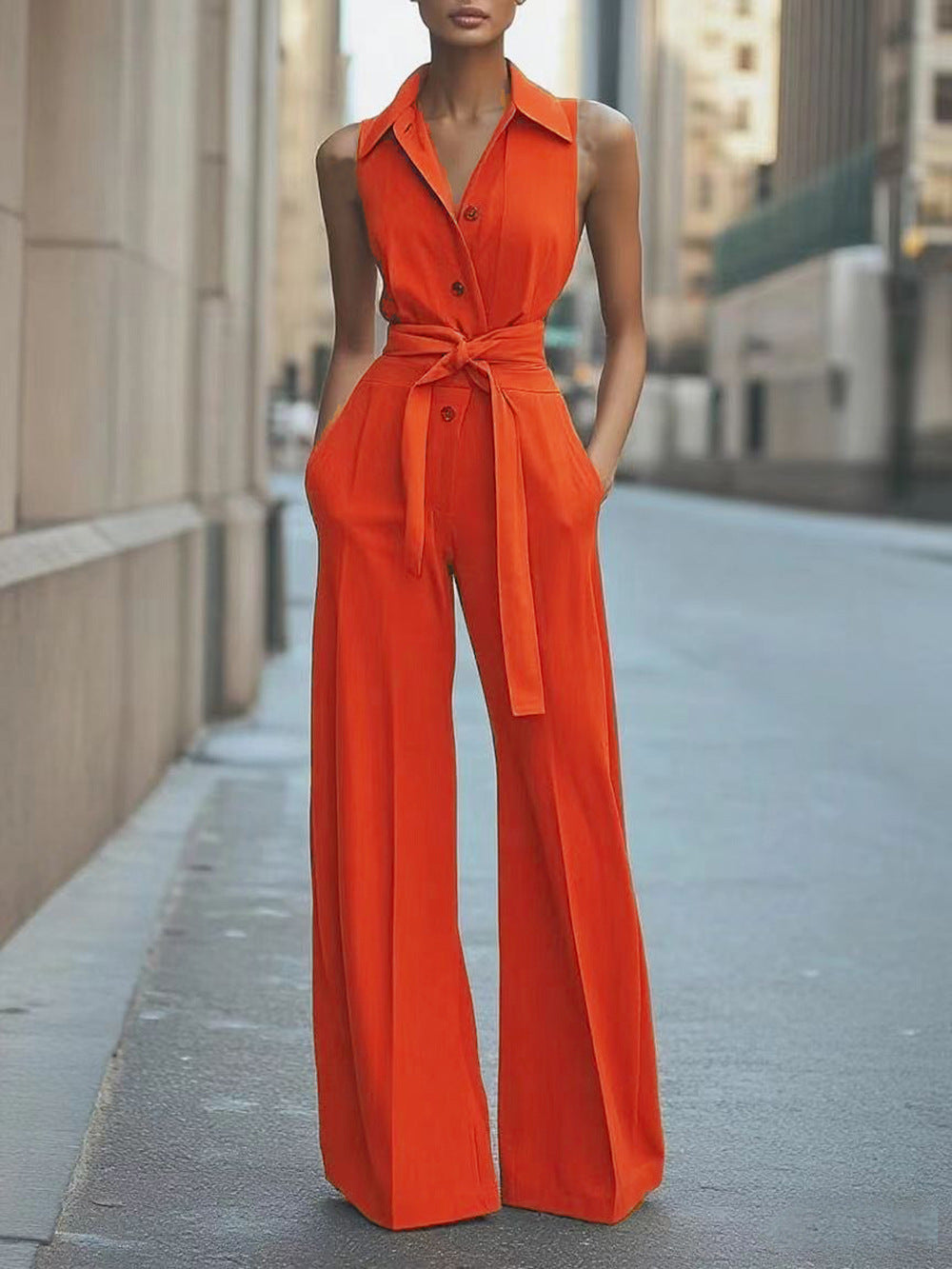 Tuta Jumpsuit Elegance