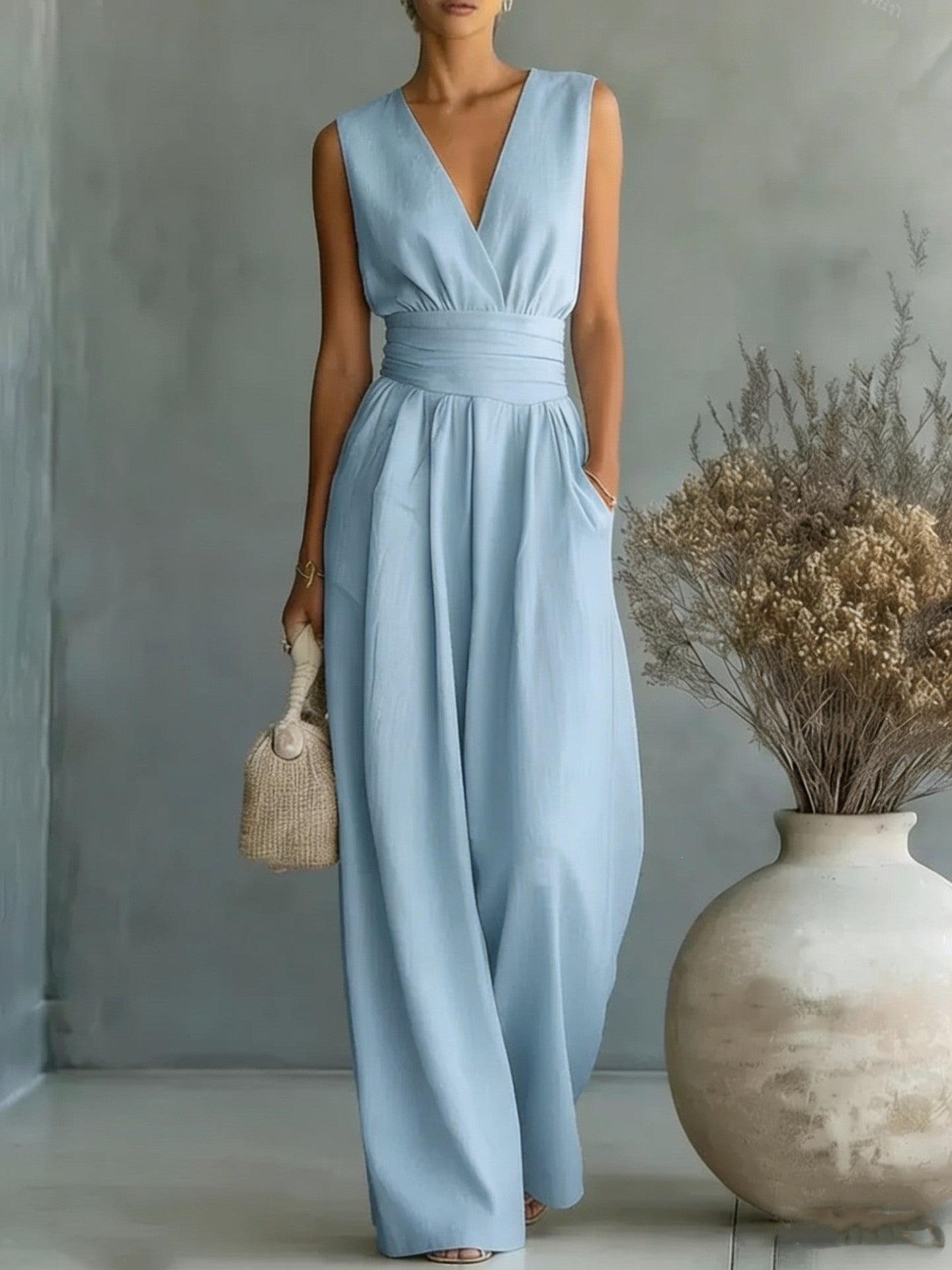 Tuta Intera Jumpsuit