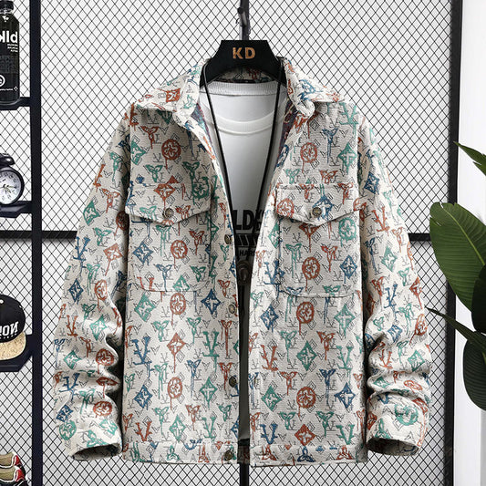 Camicia Jacquard: Embroidery Edit 2026