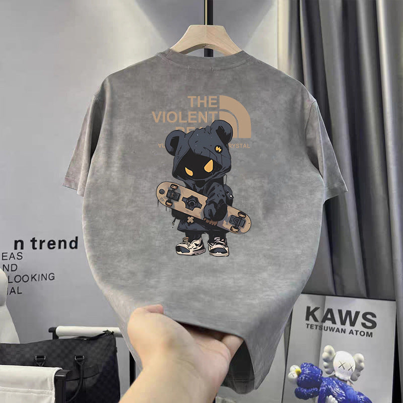 T-Shirt Loose 2026