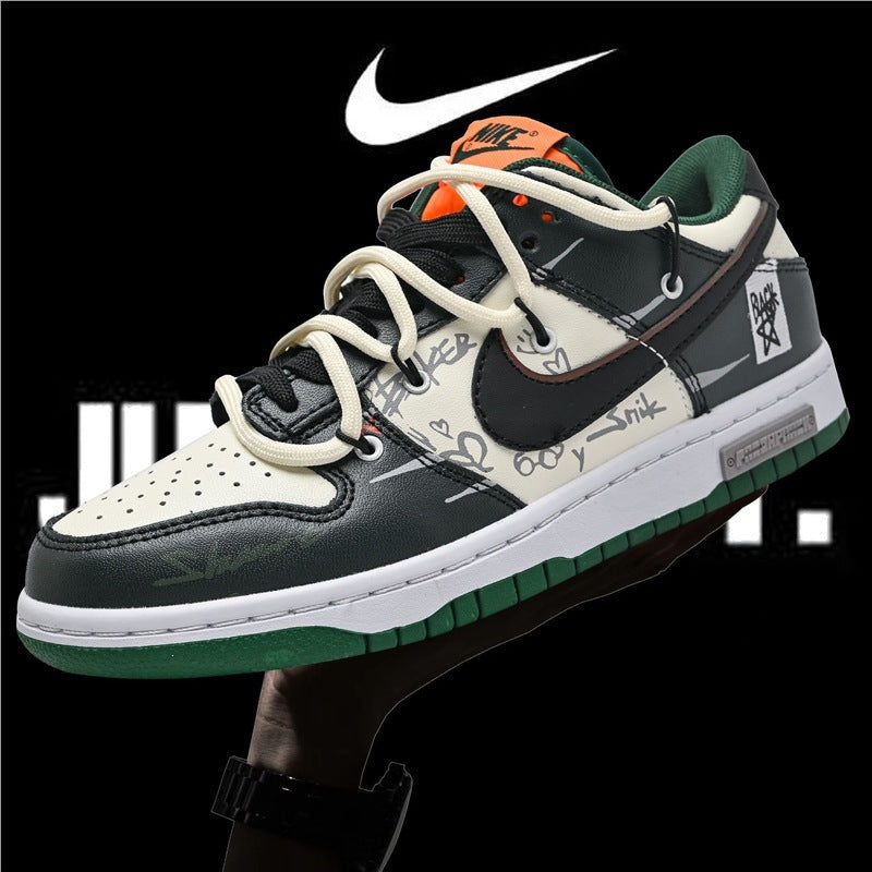 Dunk Low "The 50" Personalizzata