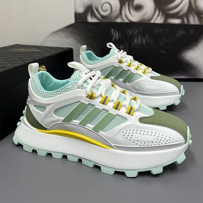 Chunky Dad Shoes Traspiranti "Air-Tech" 2026