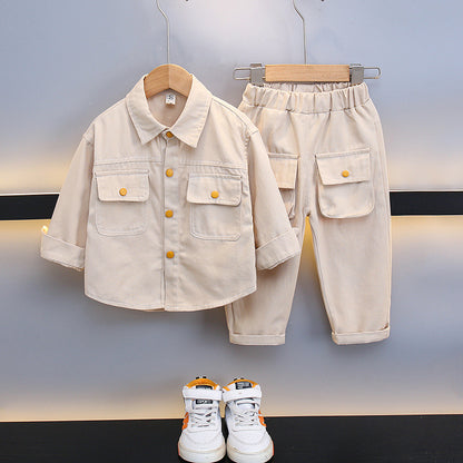 Completo "Natural Cotton"