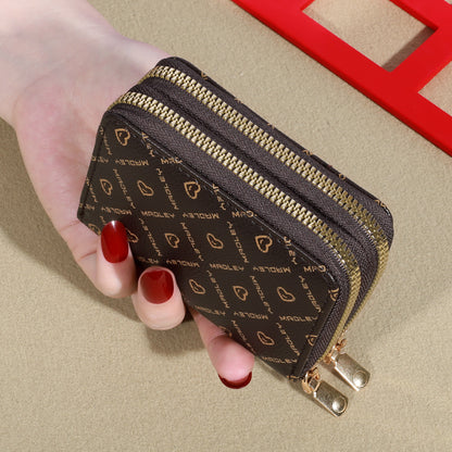 Portafoglio Bi-Fold Streetwear