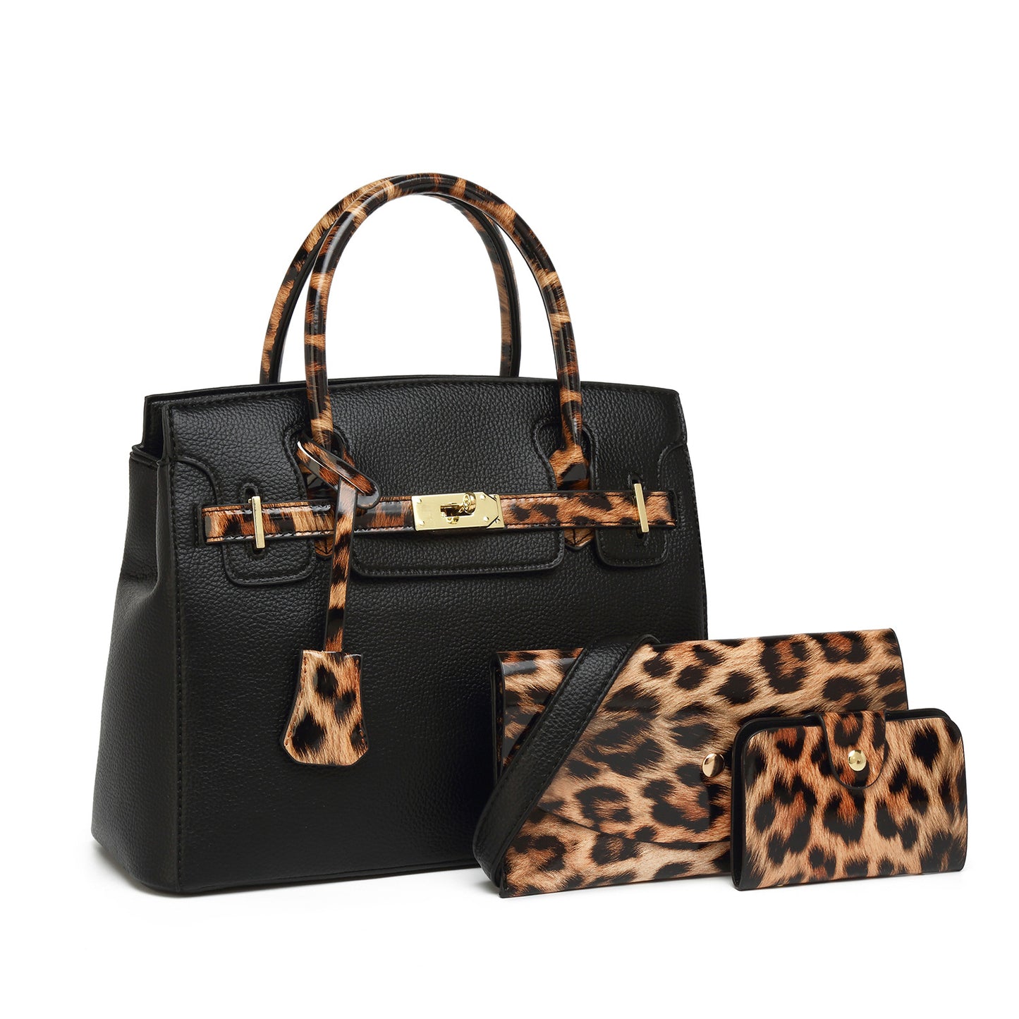 Trilogia Glam: Set Borse Light-Luxury 2026