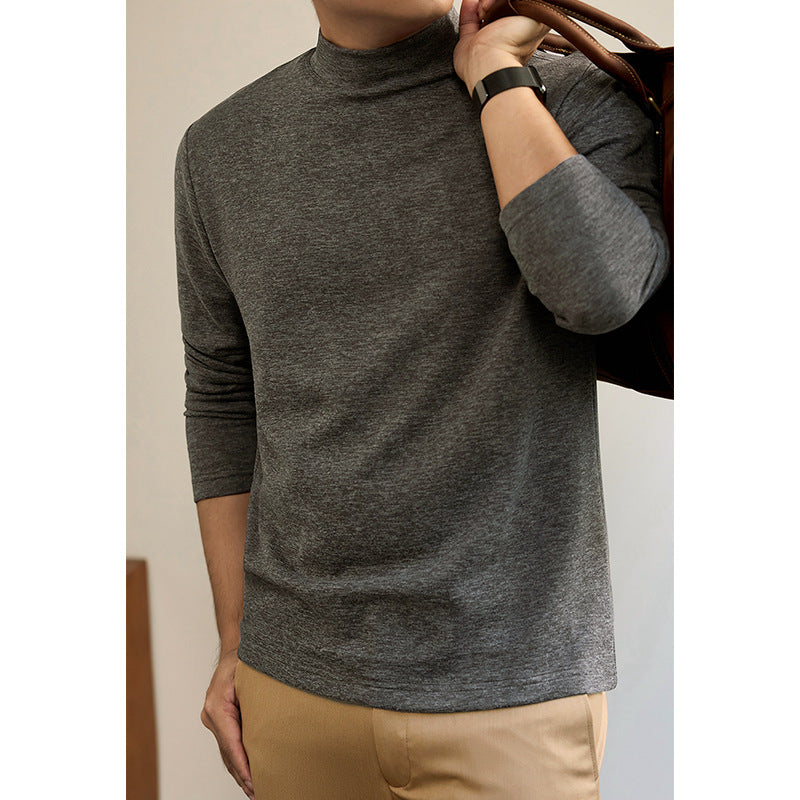 Maglia Base-Layer: Wool & Mulberry Silk 2026