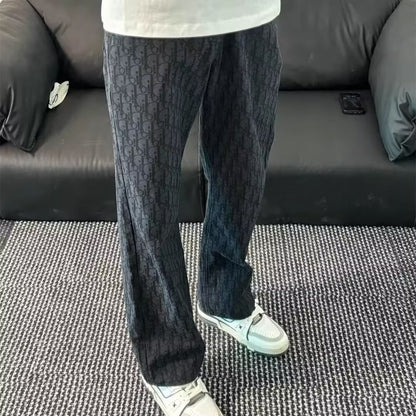 Jeans Retro All-Over: Street Icon 2026