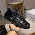 Philipp Plein Lo-Top "Hexagon"