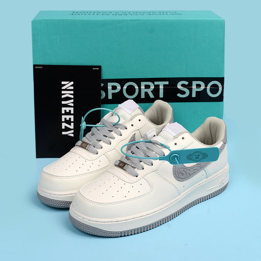 Air Force One Beige Gray