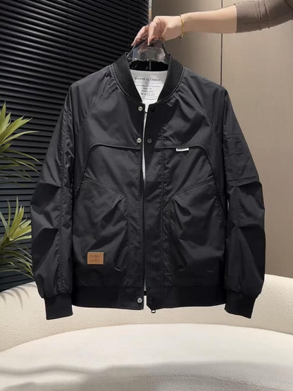 Varsity Workwear Jacket "Street-Edge" 2026