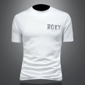 T-Shirt "Creative Pulse" Slim Fit in Cotone Premium con Grafica Cartoon