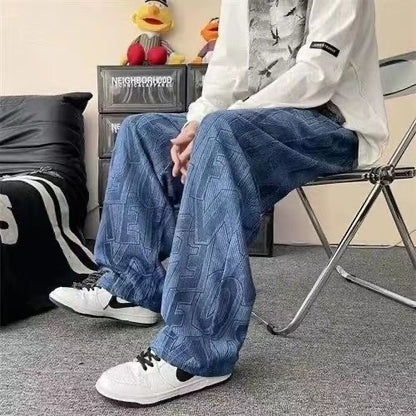 Pantaloni Corduroy: High Street Print 2026