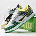 Dunk Low "What the Duck Away" University of Oregon PE