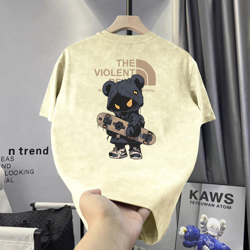 T-Shirt Loose 2026