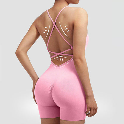 Sculpt Silk: Yoga One-Piece 2026